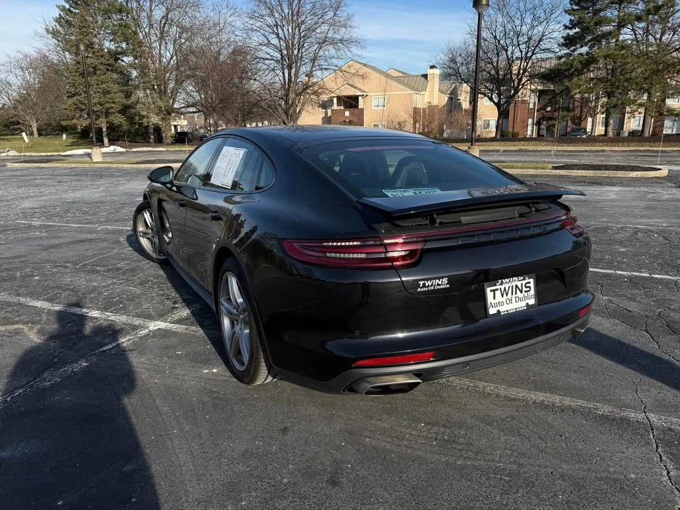 2018 Porsche 971 Panamera - Image 4 of 8