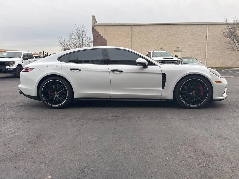 2018 Porsche 971 Panamera - Image 9 of 19