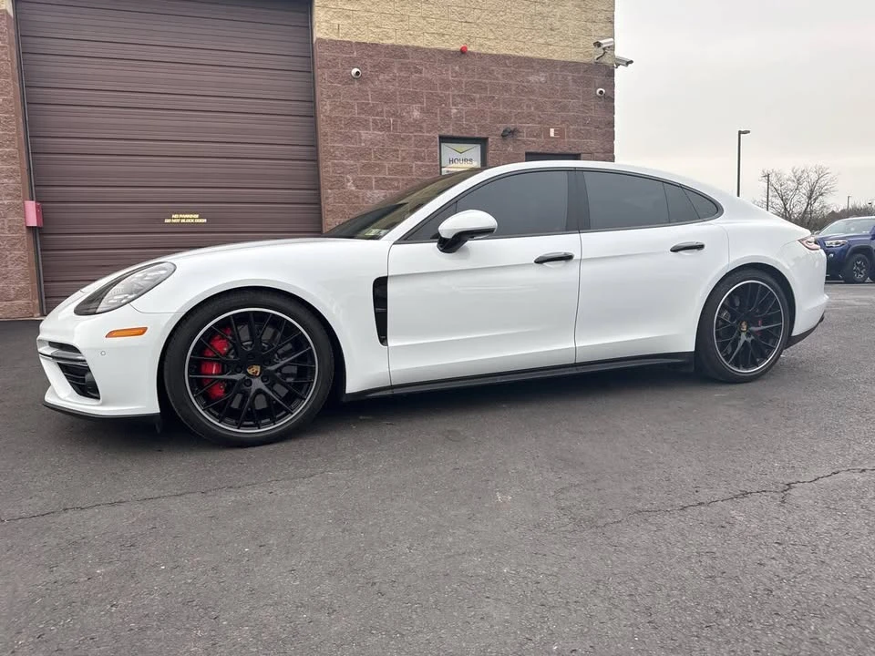 2018 Porsche 971 Panamera - Image 2 of 19