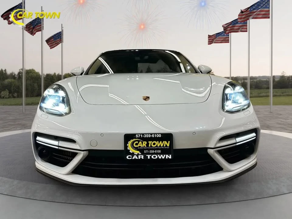 2018 Porsche 971 Panamera - Image 4 of 20