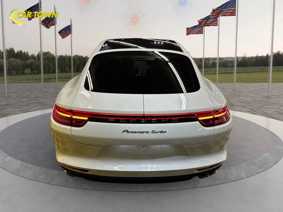 2018 Porsche 971 Panamera - Image 10 of 20