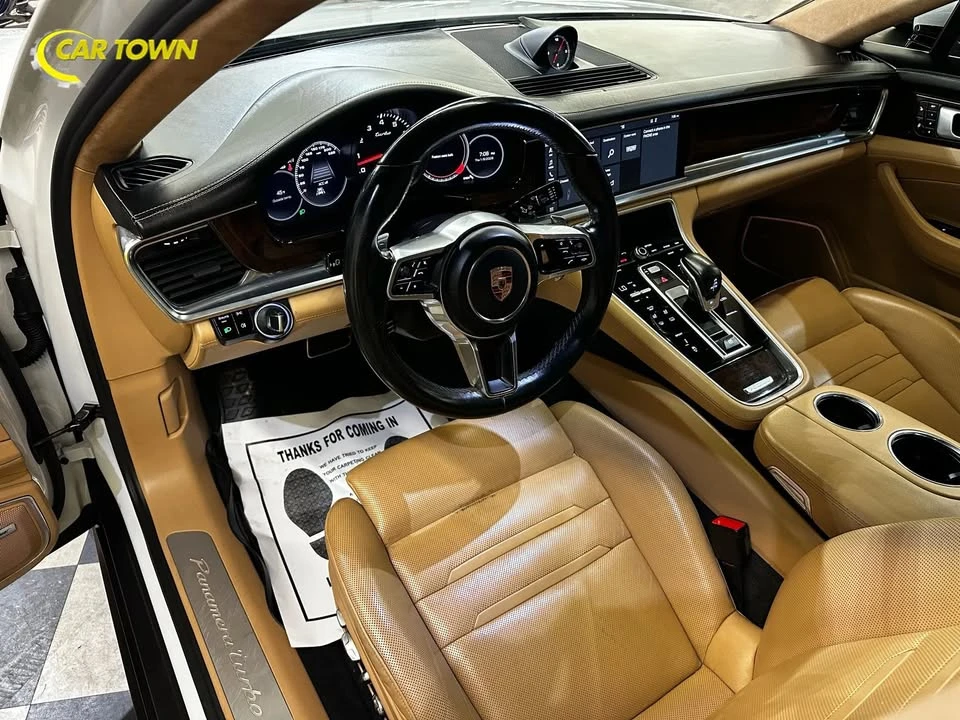 2018 Porsche 971 Panamera - Image 16 of 20