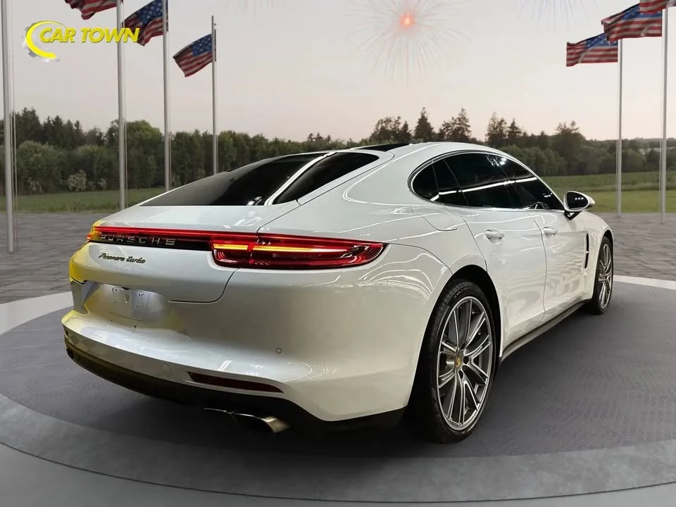 2018 Porsche 971 Panamera - Image 9 of 20