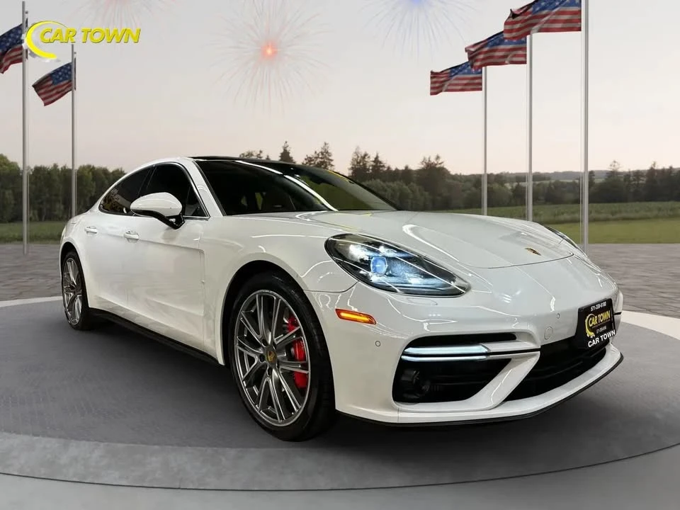 2018 Porsche 971 Panamera - Image 6 of 20