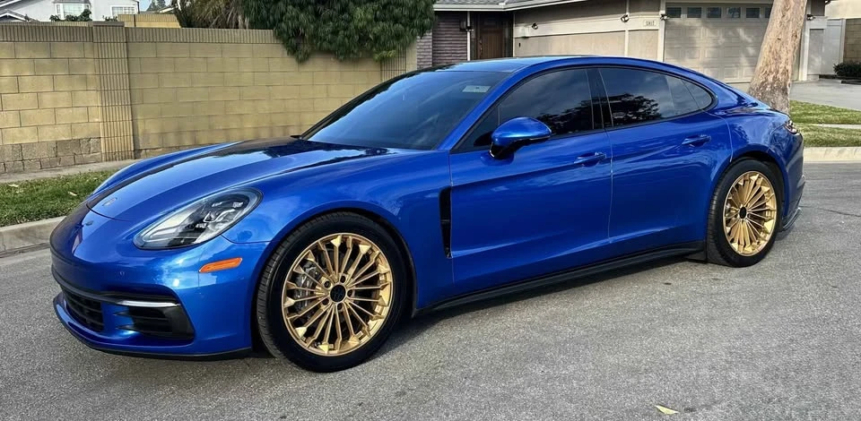 2018 Porsche 971 Panamera - Image 12 of 15
