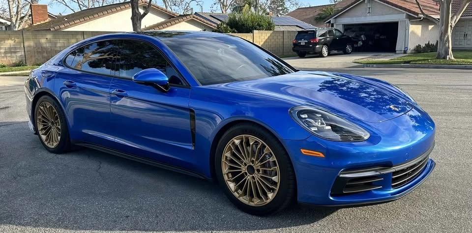 2018 Porsche 971 Panamera - Image 14 of 15