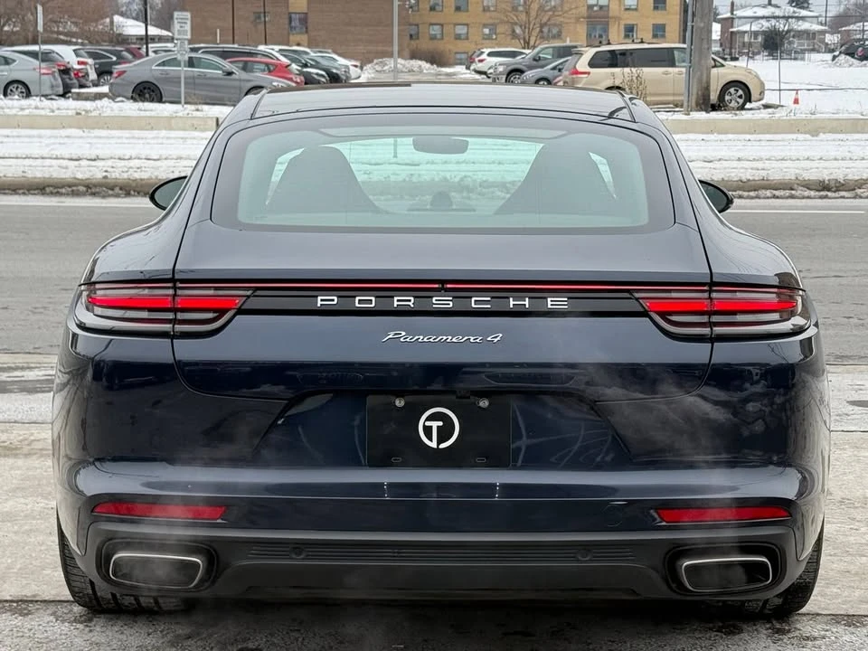2018 Porsche 971 Panamera - Image 12 of 19