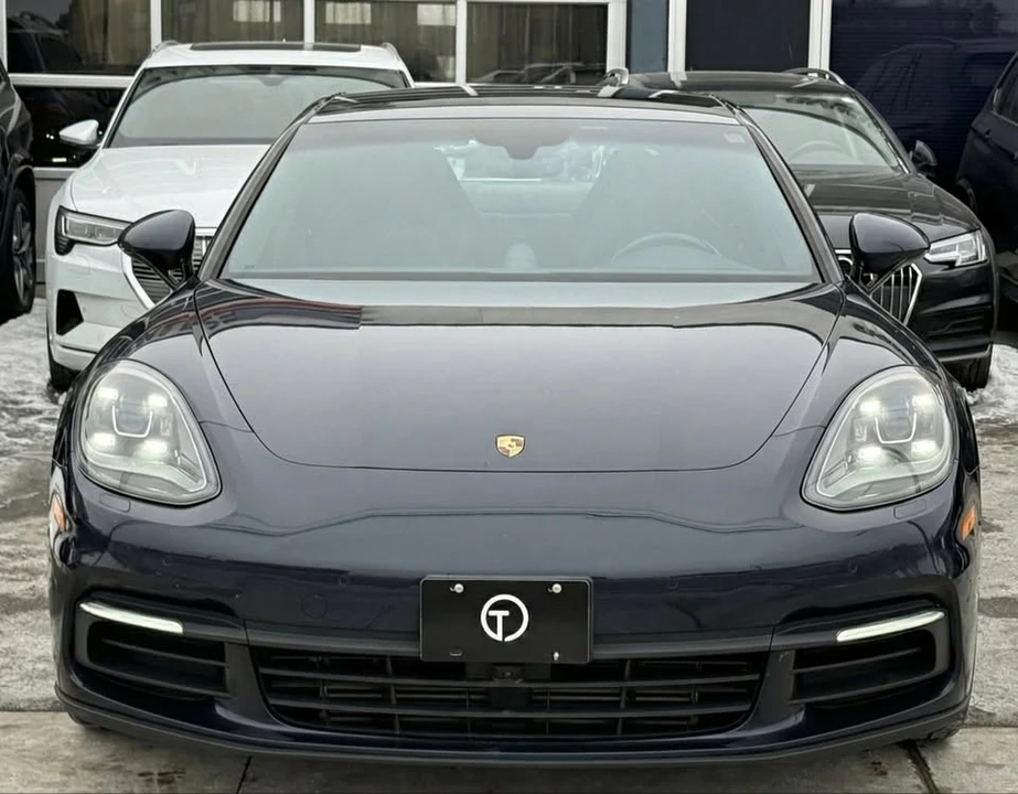 2018 Porsche 971 Panamera - Image 6 of 20