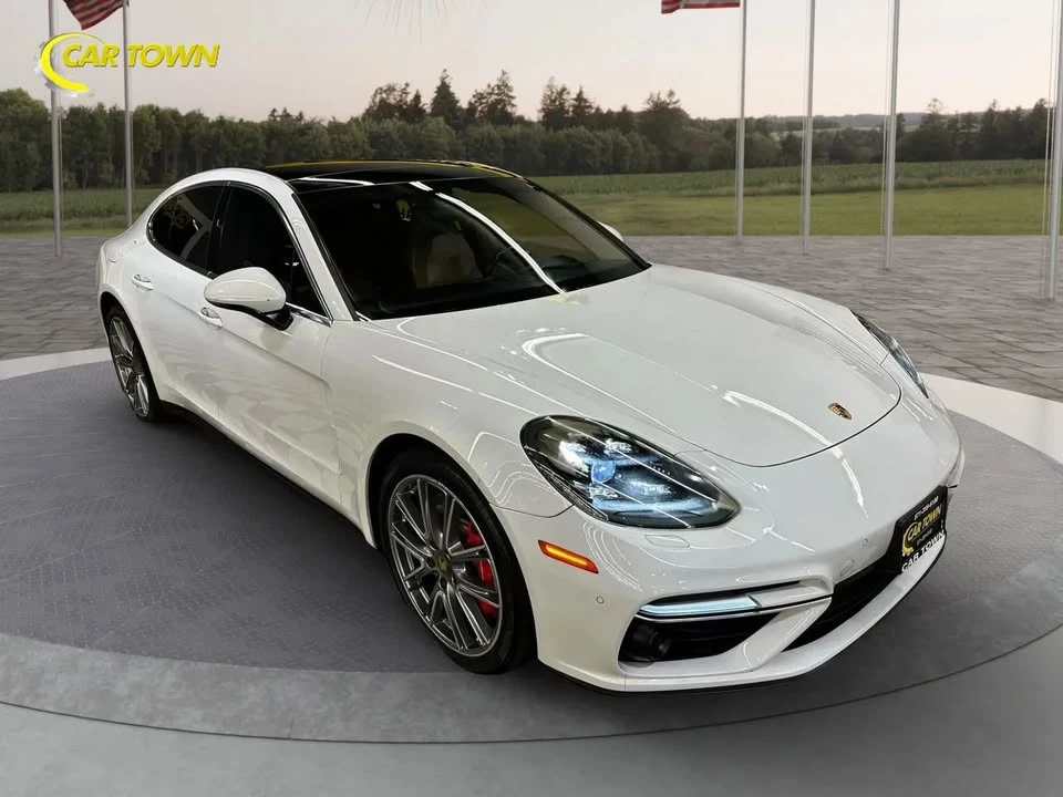 2018 Porsche 971 Panamera - Image 5 of 20