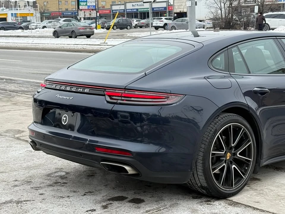 2018 Porsche 971 Panamera - Image 10 of 19