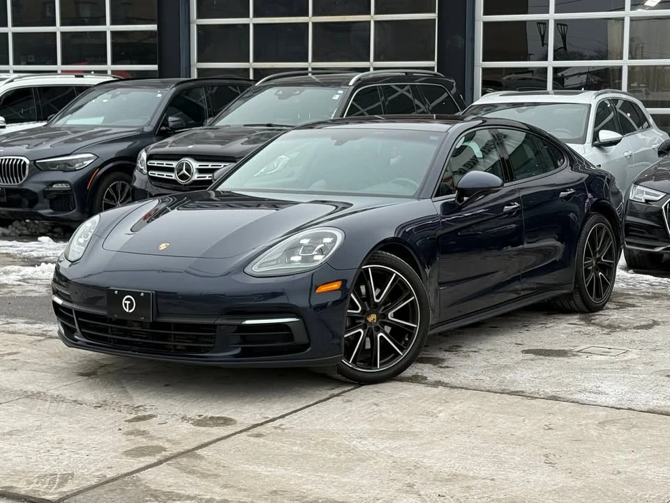 2018 Porsche 971 Panamera - Image 4 of 19