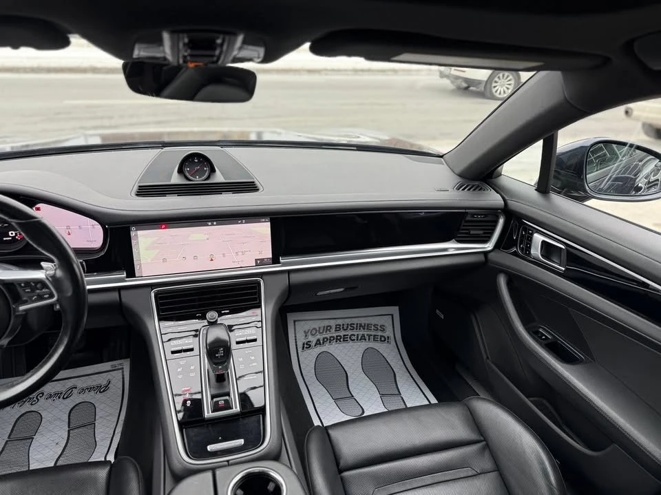 2018 Porsche 971 Panamera - Image 18 of 19