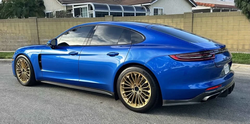 2018 Porsche 971 Panamera - Image 11 of 15