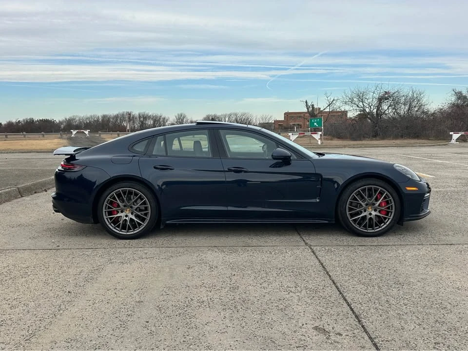 2018 Porsche 971 Panamera - Image 8 of 19