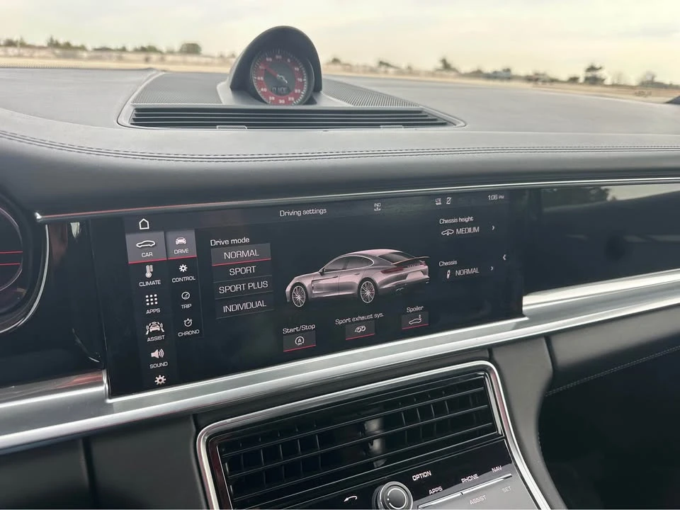 2018 Porsche 971 Panamera - Image 19 of 19