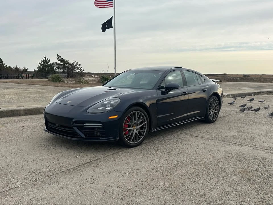 2018 Porsche 971 Panamera - Image 9 of 19