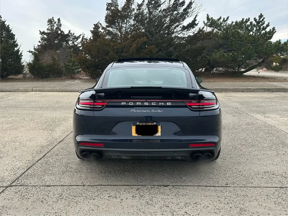 2018 Porsche 971 Panamera - Image 4 of 19