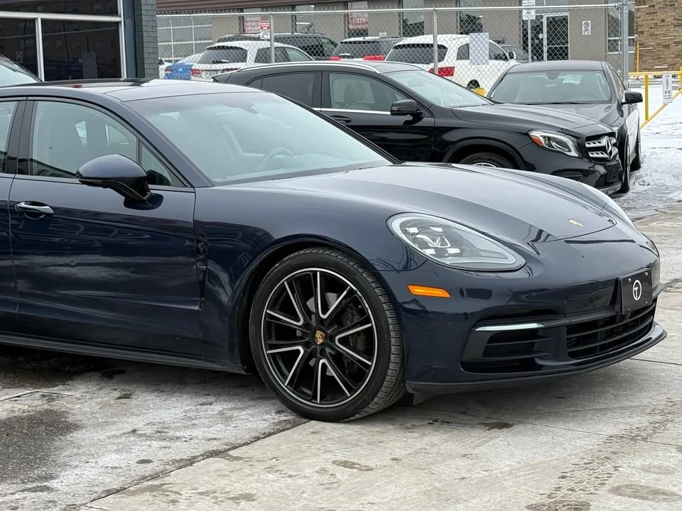 2018 Porsche 971 Panamera - Image 7 of 19