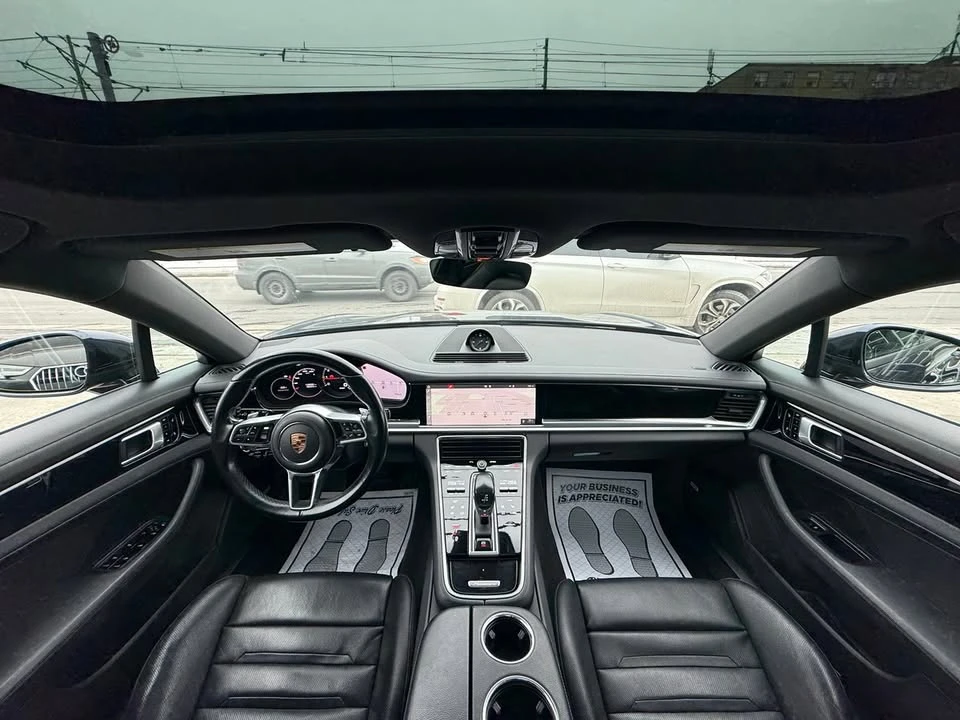 2018 Porsche 971 Panamera - Image 2 of 19