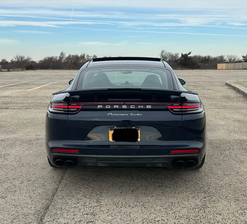 2018 Porsche 971 Panamera - Image 10 of 19