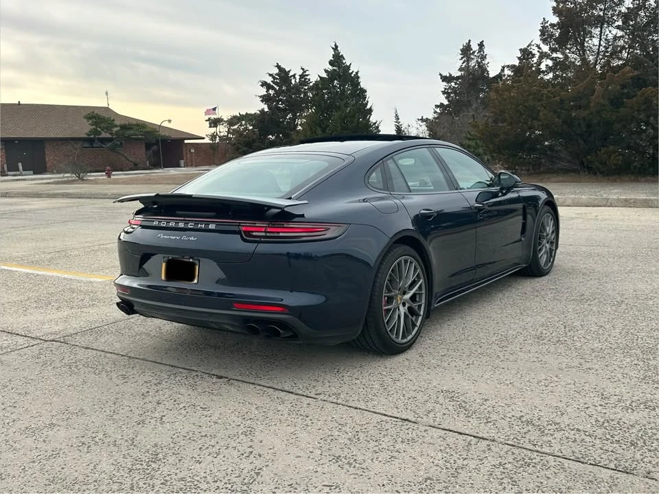 2018 Porsche 971 Panamera - Image 6 of 19