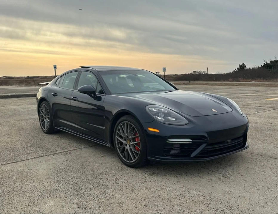 2018 Porsche 971 Panamera - Image 2 of 19