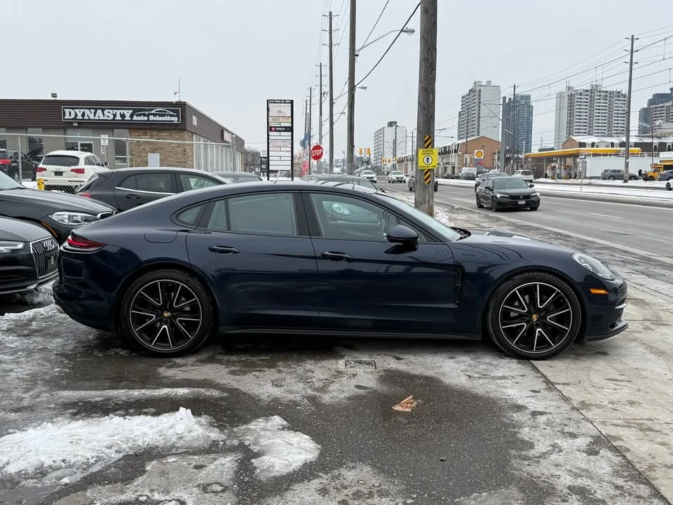 2018 Porsche 971 Panamera - Image 8 of 19