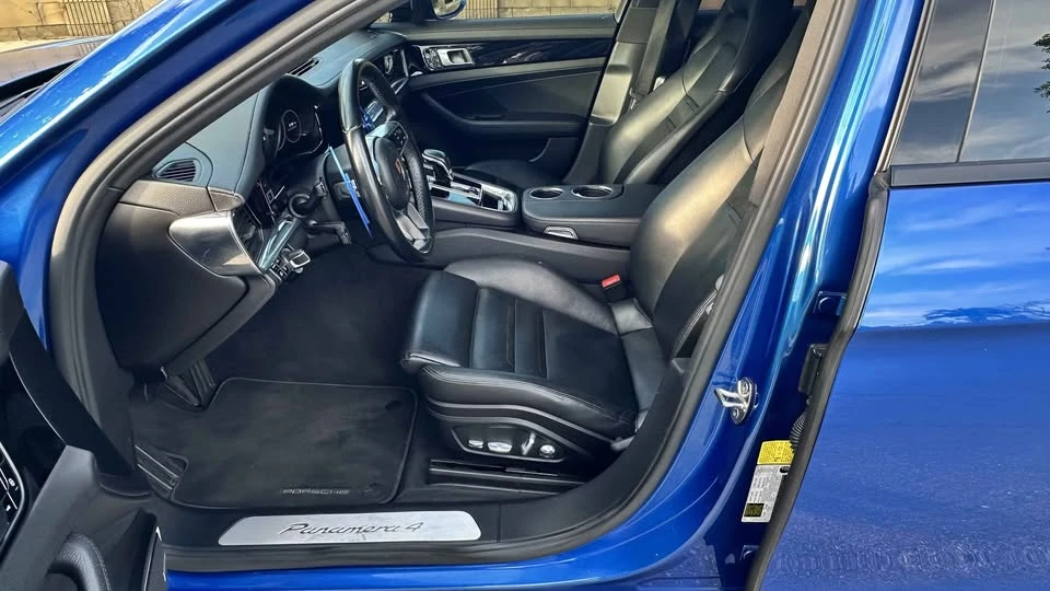 2018 Porsche 971 Panamera - Image 4 of 15