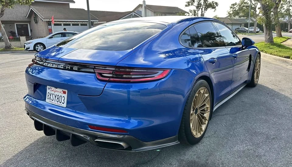 2018 Porsche 971 Panamera - Image 13 of 15