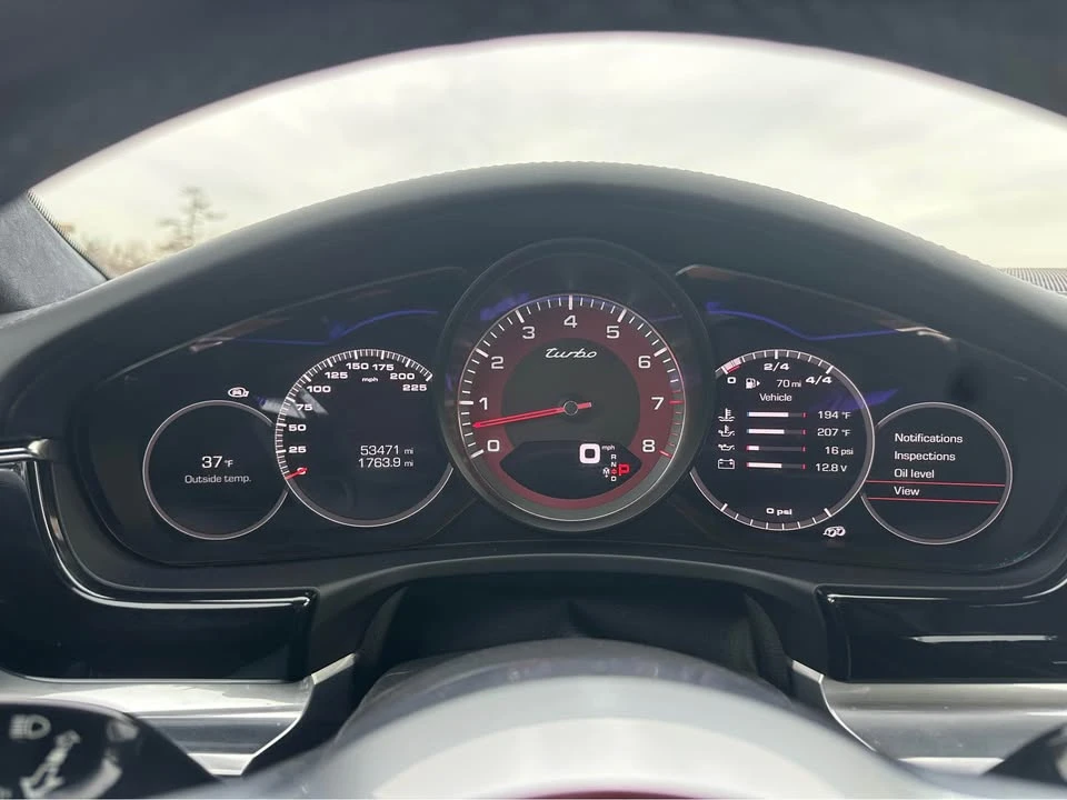 2018 Porsche 971 Panamera - Image 17 of 19