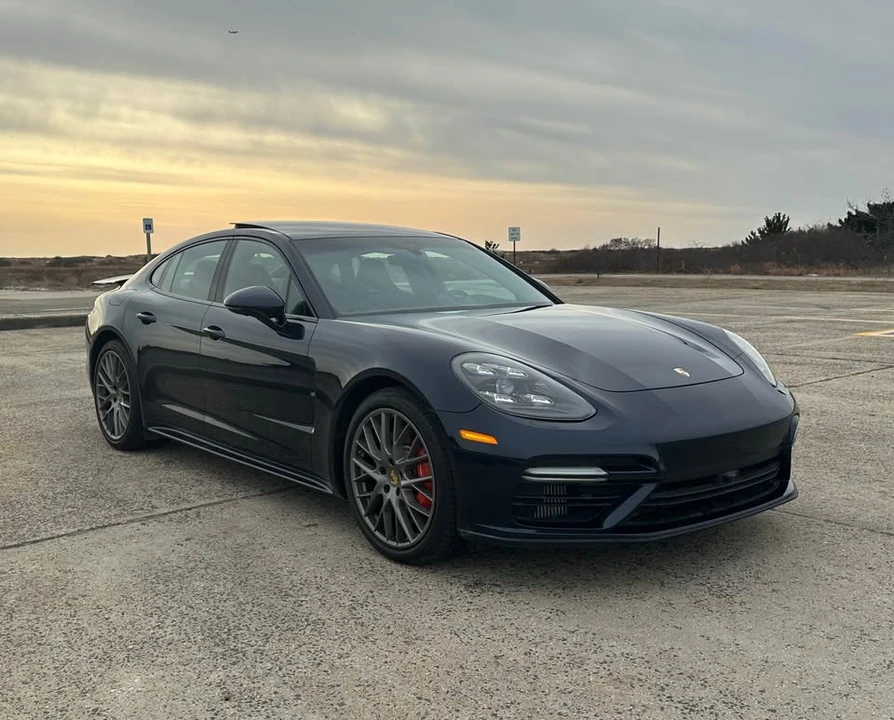 2018 Porsche 971 Panamera - Image 3 of 19