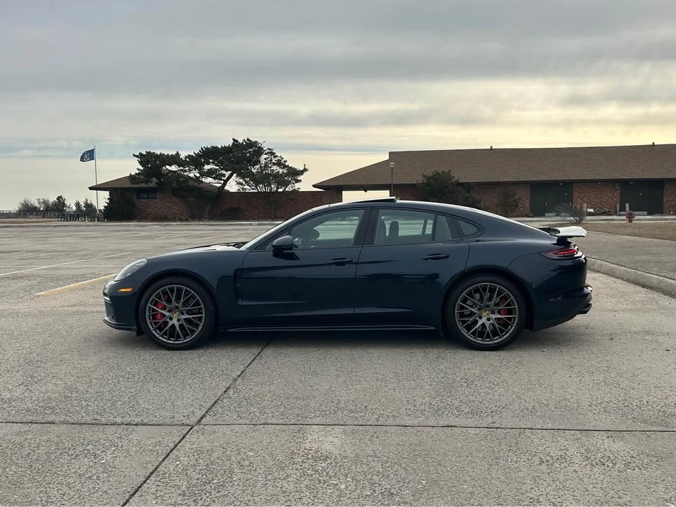 2018 Porsche 971 Panamera - Image 10 of 19