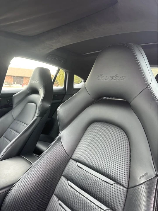 2018 Porsche 971 Panamera - Image 12 of 19
