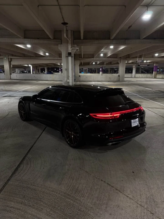2018 Porsche 971 Panamera - Image 5 of 6