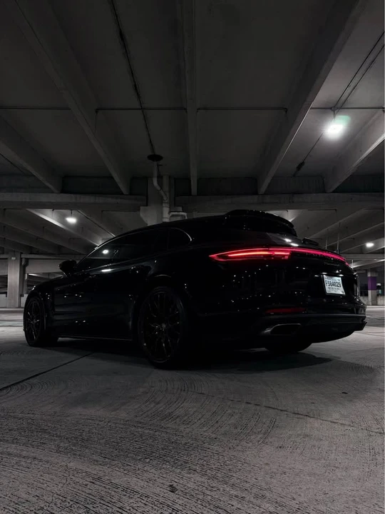 2018 Porsche 971 Panamera - Image 6 of 6