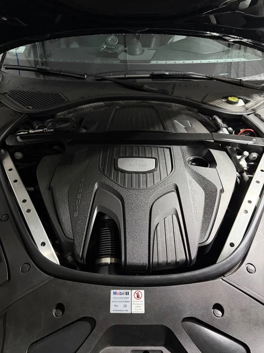 2018 Porsche 971 Panamera - Image 2 of 6