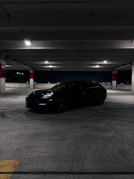 2018 Porsche 971 Panamera - Image 3 of 6