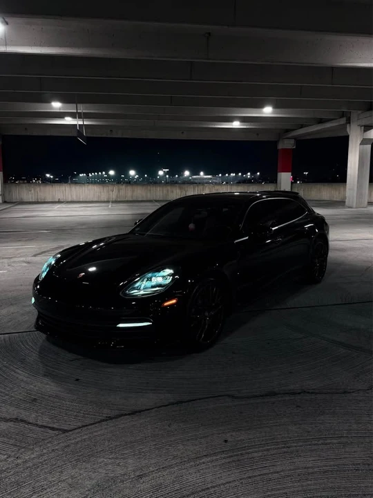 2018 Porsche 971 Panamera - Image 4 of 6