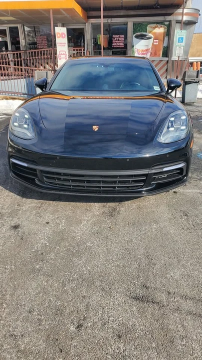 2018 Porsche 971 Panamera - Image 2 of 11