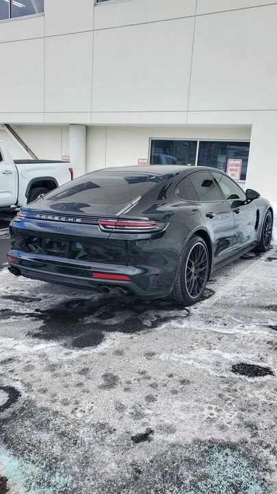 2018 Porsche 971 Panamera - Image 4 of 11