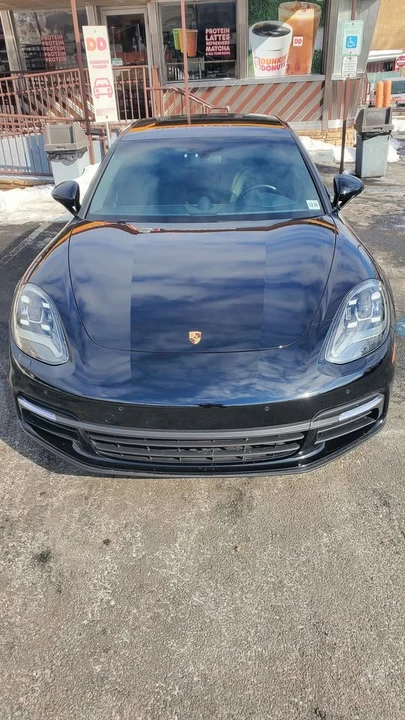 2018 Porsche 971 Panamera - Image 3 of 11