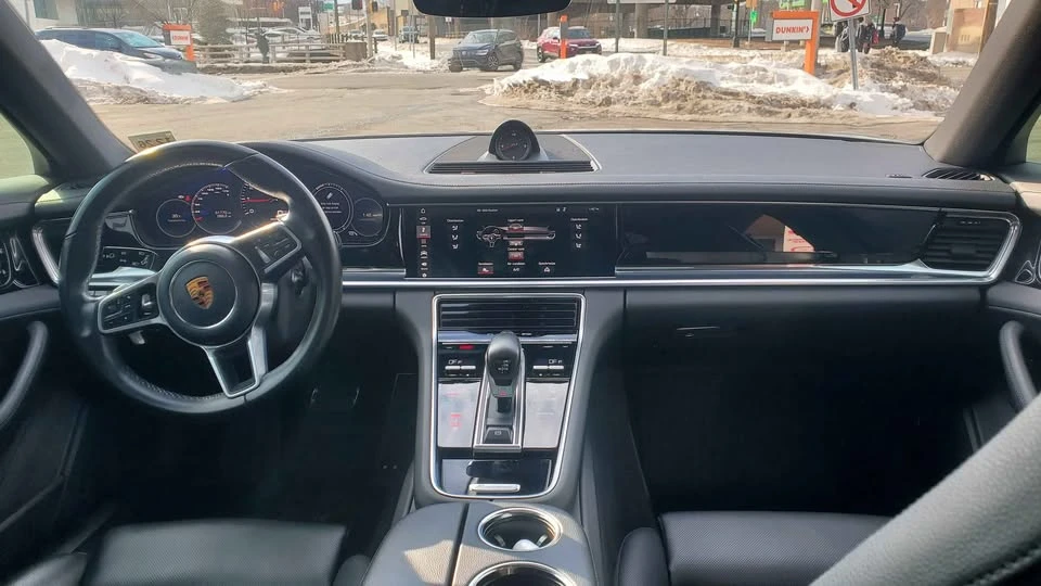 2018 Porsche 971 Panamera - Image 7 of 11