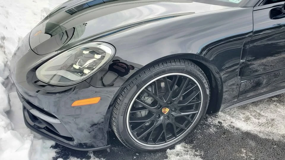 2018 Porsche 971 Panamera - Image 5 of 11