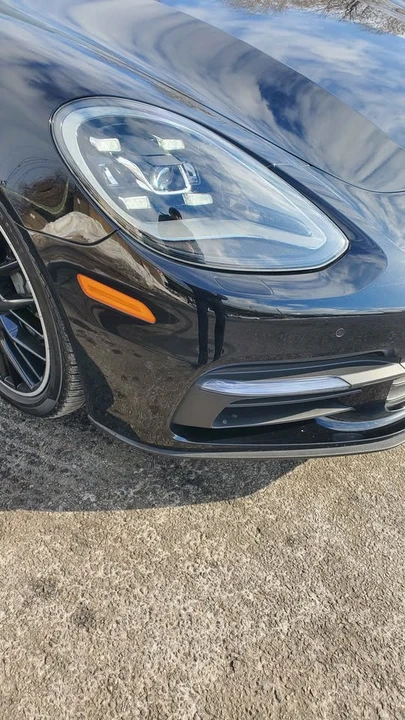 2018 Porsche 971 Panamera - Image 10 of 11