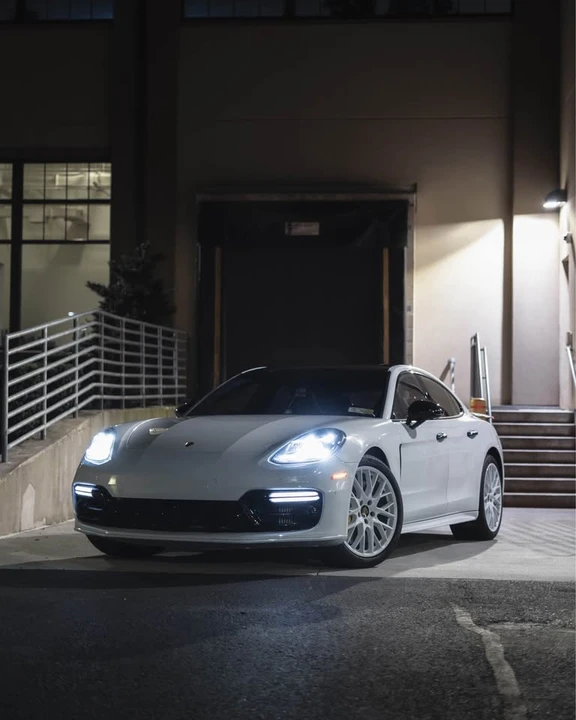2018 Porsche 971 Panamera - Image 2 of 10
