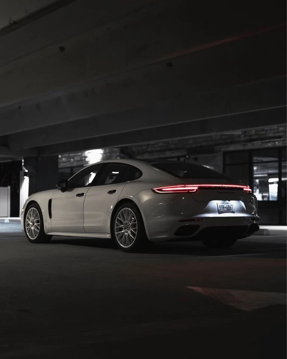 2018 Porsche 971 Panamera - Image 6 of 10