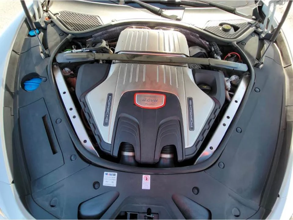 2018 Porsche 971 Panamera - Image 7 of 10