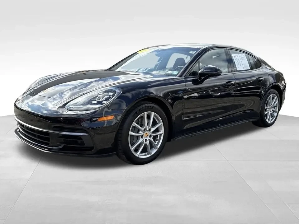2018 Porsche 971 Panamera - Image 3 of 18