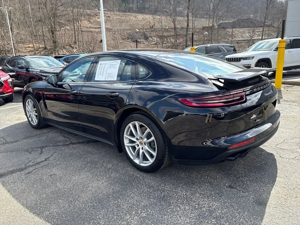 2018 Porsche 971 Panamera - Image 5 of 18