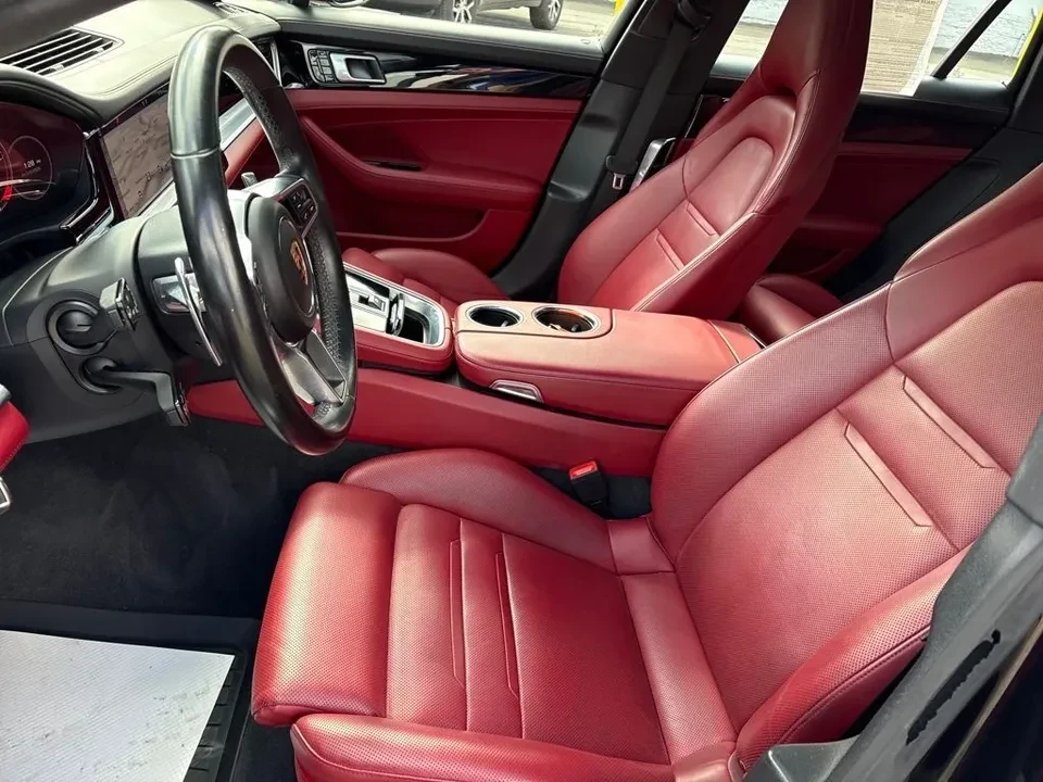 2018 Porsche 971 Panamera - Image 12 of 18